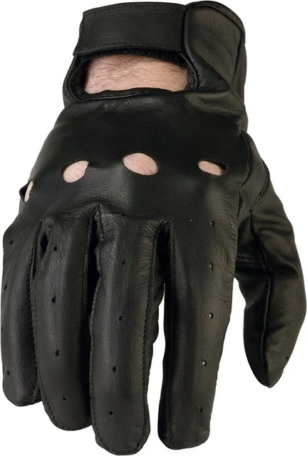 Z1R 243 Black Gloves