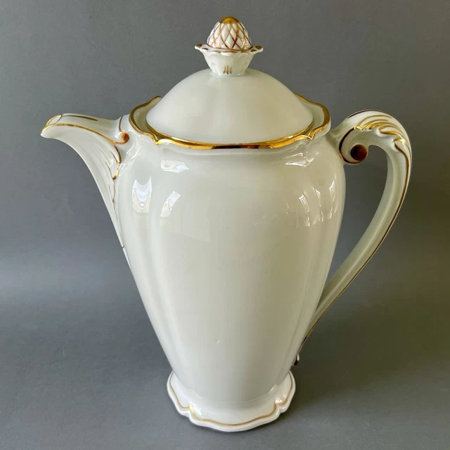 ANCIENNE VERSEUSE A Café Théière James Dixon Cafetière EUR 20,00 - FR
