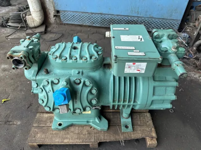 Bitzer Semi Hermetic Compressor 6F-50.2Y Shipping Will Be Done By Sea