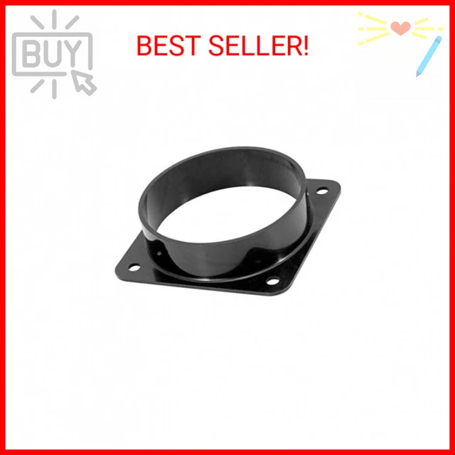 Spectre Performance (9148) 4" Duct Mounting Plate