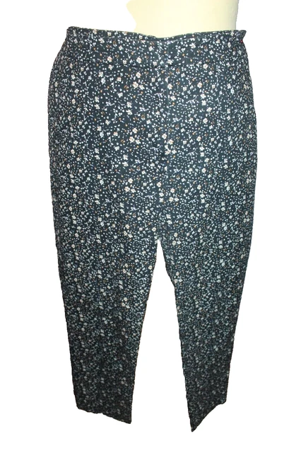 Pantalon Femme CANDA Gris 40 • Déclics éthiques
