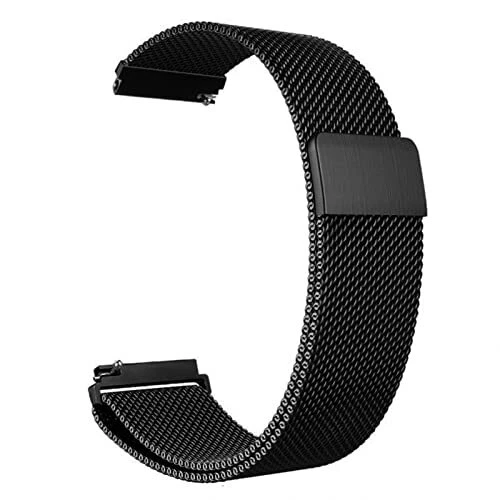 Bracelet de montre en acier inoxydable 18 mm20 mm22 mm Bracelet de rechange e...