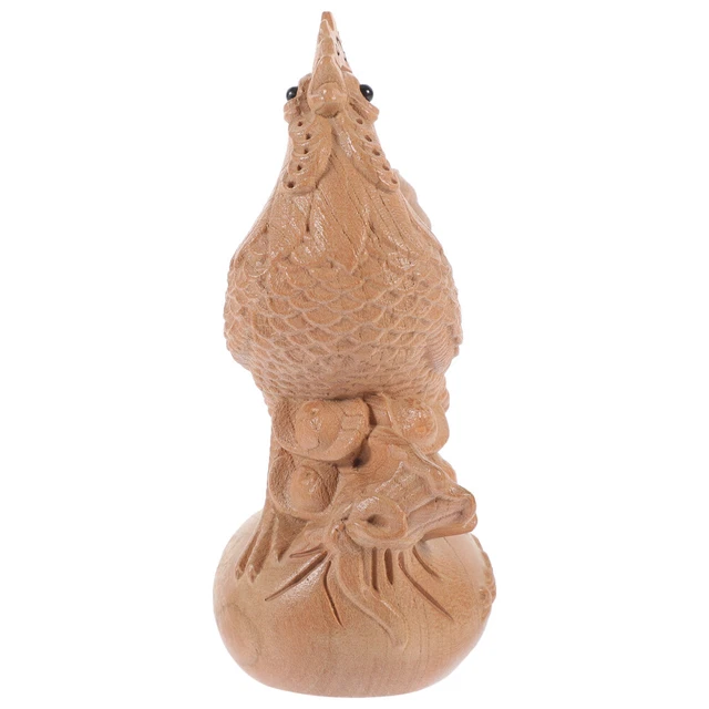 Decorazione Zucca In Vetro Per Halloween E Ringraziamento - Ornamento Da Tavolo O Libreria