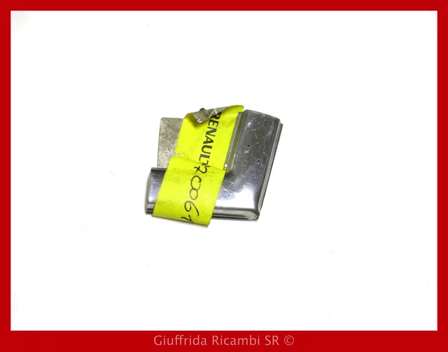 Coprigiunto Modanatura Guarnizione Parabrezza Lunotto Renault Ricambi Originali