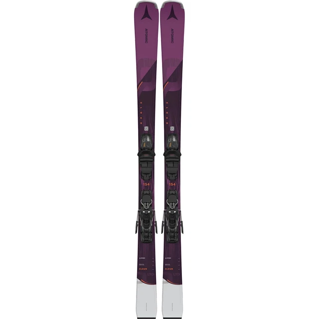 ATOMIC Herren REDSTER Q LTD + M10 GW Berry All Mountain Ski Größen 147 -161 NEU!