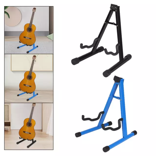 Guitar Stand A Frame Foldable for Acoustic Guitar Electric Guitar Banjo