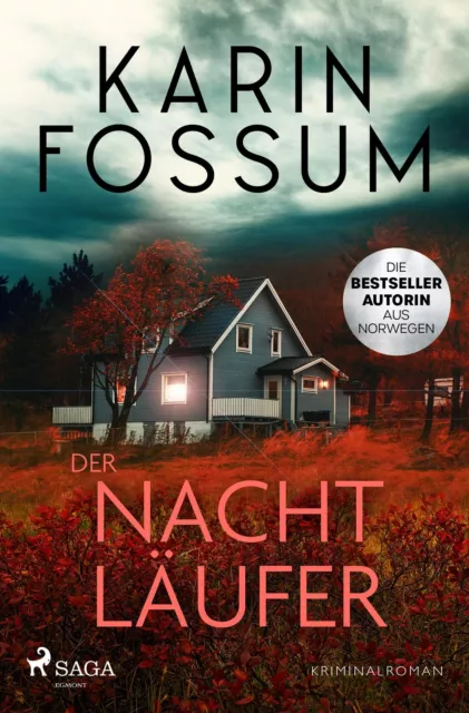 Der Nachtläufer | Kriminalroman | Karin Fossum | Taschenbuch | 270 S. | Deutsch
