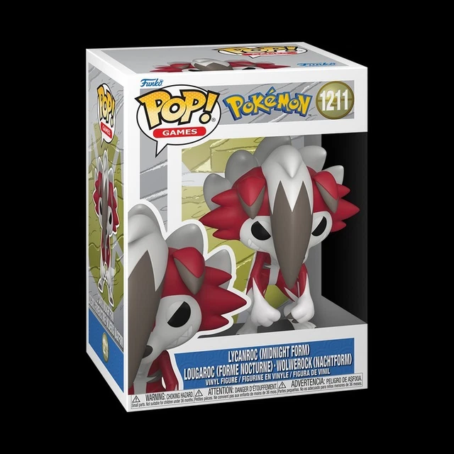 Funko Pop! Pokemon – Figura De Vinilo Horsea De 9.5 Cm, Coleccionable Oficial Para Fans Y Regalos