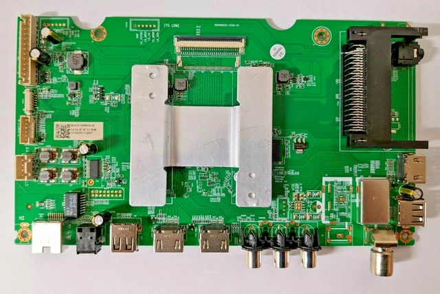 Motherboard TV JVC LT-28HA72U MS308C1-ZC01-01 1010039365-00188 M17