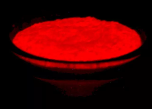 Phosphorescent luminescent pigment powder additive glow in the dark use resin