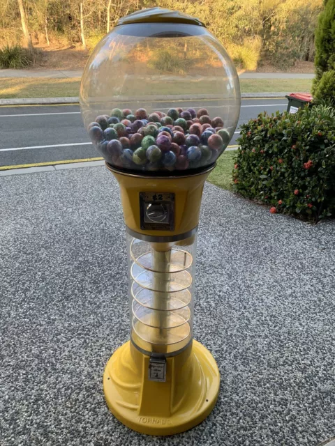 Tornado vending machine for sale