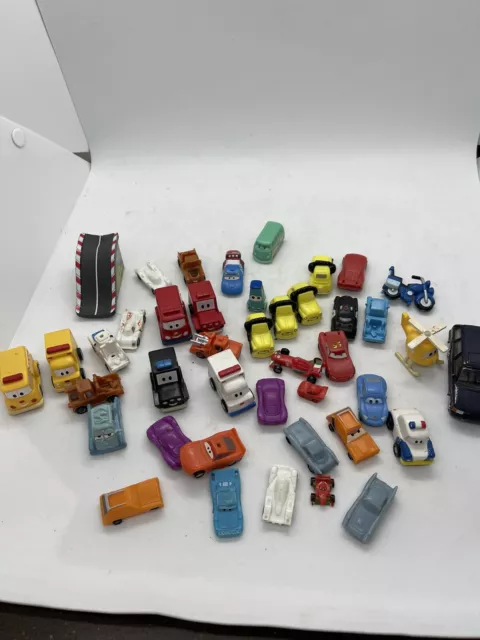 Boys Toy Cars Mixed Lot Tiny Cars Bulk Lot diecast plastic