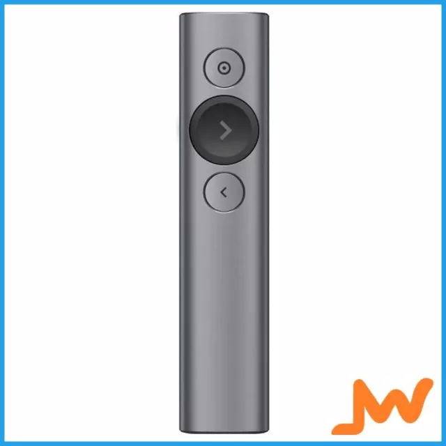 Logitech Spotlight Presentation Remote - Slate