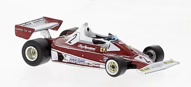 BREKINA 22976 Ferrari 312 T2 #2 1976 N.Lauda Ho 1:87 Nuovo