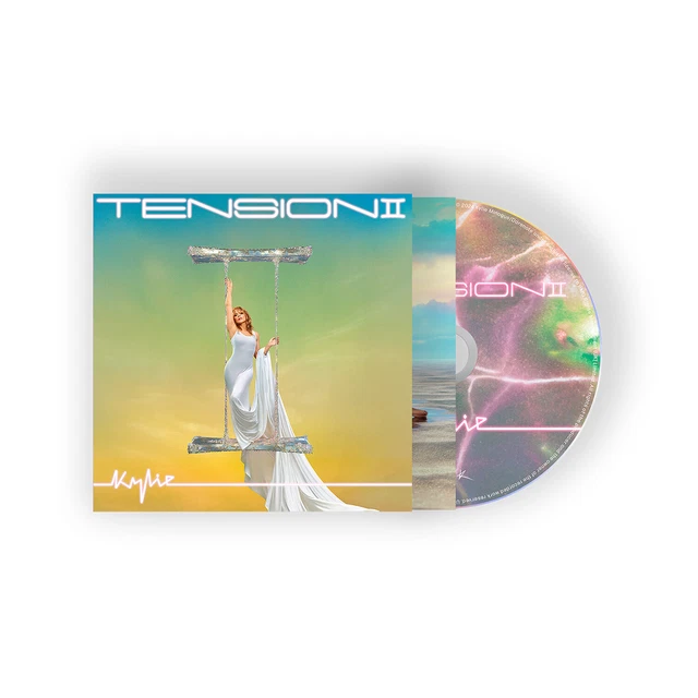 KYLIE MINOGUE - Tension Ii Diamond Edition / New & Sealed