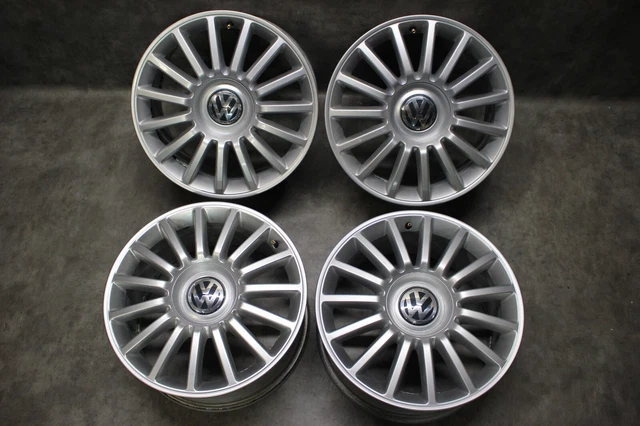 Original VW Phaeton 3D Alufelgen 7,5J x 17 Zoll ET  40 3D0601025AC