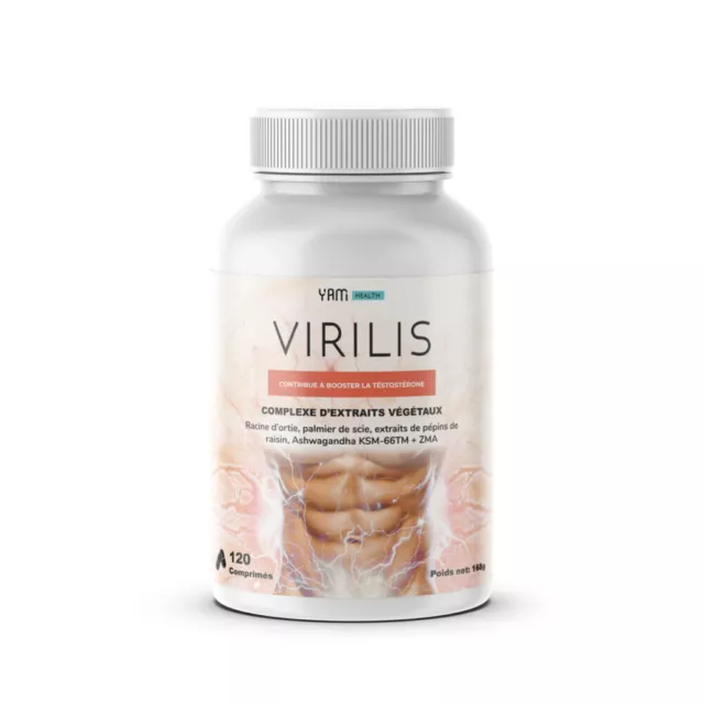Yam Nutrition - Virilis