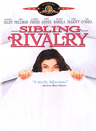 Sibling Rivalry Sam SIBLING RIVALRY (DVD) NEW Kirstie Alley Carrie Fisher Sam Elliott Bill ...