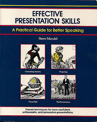 effective presentation skills a practical guide for better speaking pdf