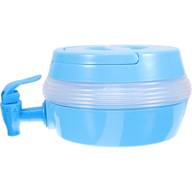 Jerrican Pour Eau Potable Jerrican Eau 27.5L Avec Robinet - Bidon Potable En PEHD Pour Camping, Randonnée, Urgence Jerrican Pour Eau Potable Jerrican Eau 27.5L Avec Robinet - Bidon Potable En PEHD Pour Camping, Randonnée, Urgence