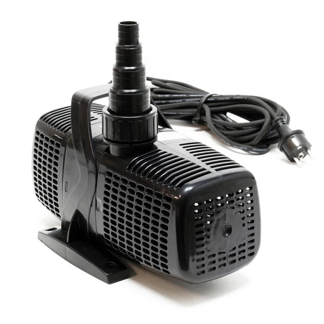 TTSunSun 8000l/h70W ECO Pond Pump submersible filter Pumps Koi Filter CQP-8000