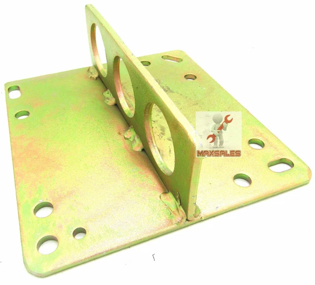 NEW MOTOR ENGINE Lifting Plate Bracket Carb Carburetor Hoist Chevy Ford