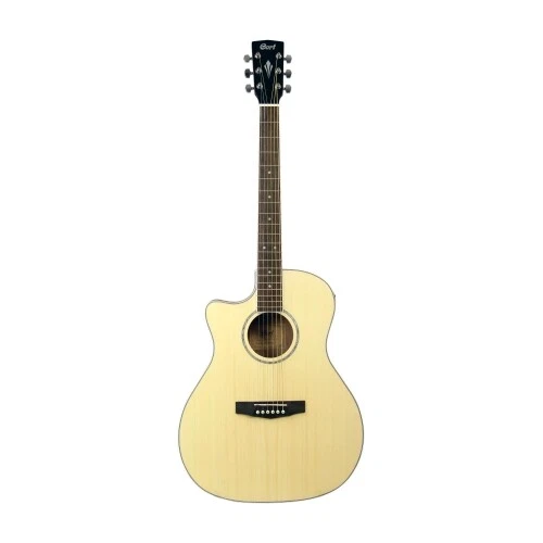 CORT - GA-MEDXGOP - Guitare electro-acoustique auditorium