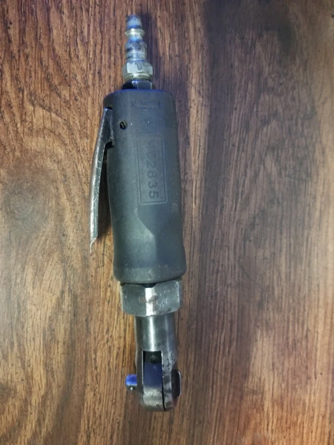 Matco 1/4 In Mini Air Ratchet MT2835