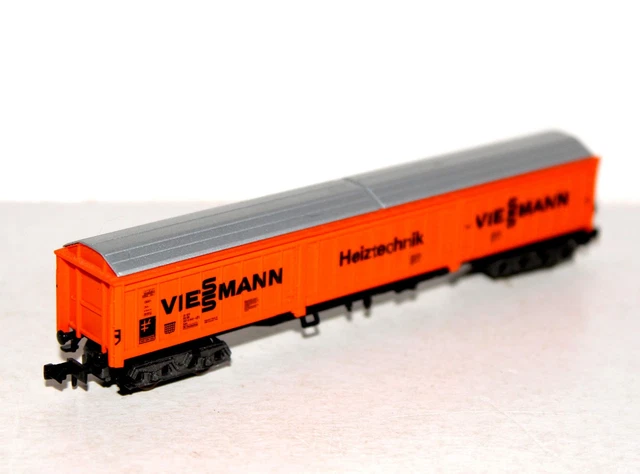 FLEISCHMANN 9393 N PICCOLO START SET A+B 7124 w STEAM TRAIN LOCO TESTED