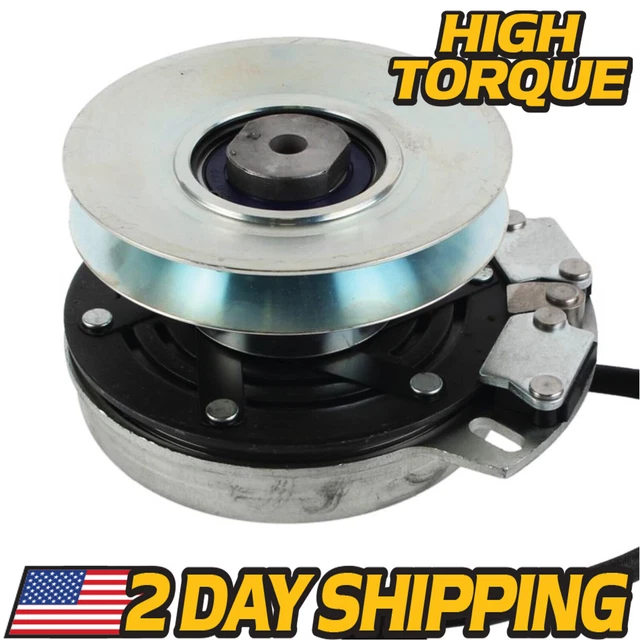 Billet Pulley Blade PTO Clutch replaces Warner 5219-127 OEM Upgrade w/HighTorque