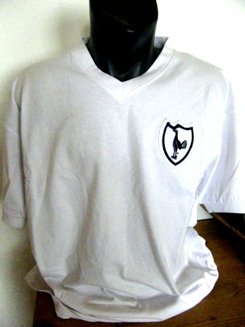 Trikot Tottenham Hotspur Gr. XL Retro 1962