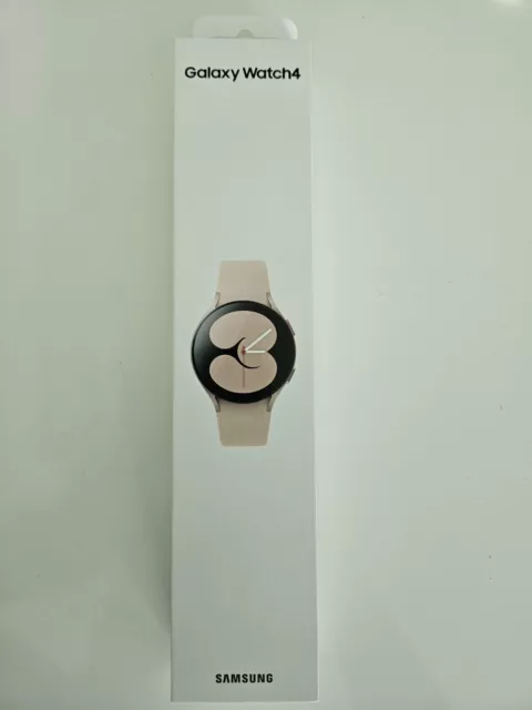 Samsung galaxy watch 4g rose gold hotsell