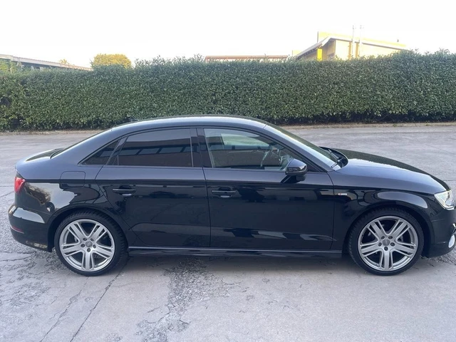 Audi A3 Sedan 2015