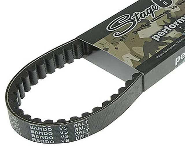 Cinghia trapezoidale STAGE6 PRO 755x18 PEUGEOT JetForce Speedfight TKR Vivacity Buxy 2T