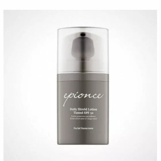 Epionce Protect & Prevent Daily Shield Lotion Tinted SPF50 50ml NIB #da