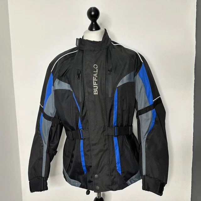 BUFFALO DART MOTORCYCLE Jacket Motorbike Armoured Touring Waterproof