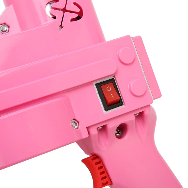 Tufting Gun per realizzare tappeti con la tecnica del Cut Pile