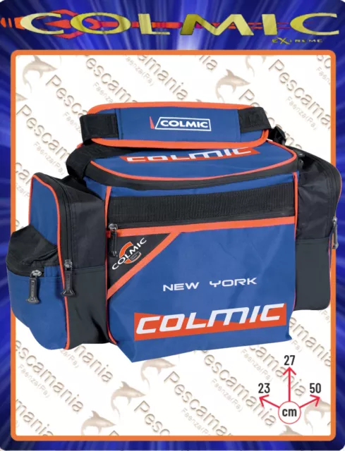 Borsa Colmic Extreme Competition orange series New York