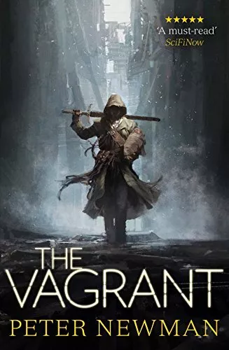 The Vagrant (The Vagrant Trilogy)-Peter Newman