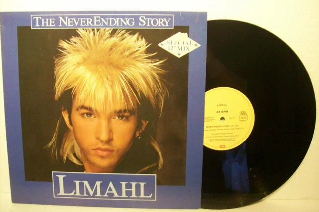 12& LIMAHL---THE NEVERENDING Story (Nm) EUR 24,00 - PicClick DE