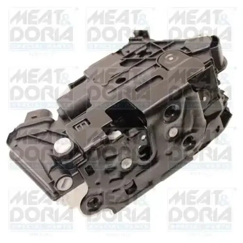 MEAT & DORIA Serrure De Porte Coffre - Compatible Renault Clio III Et Autres - Réf 31873