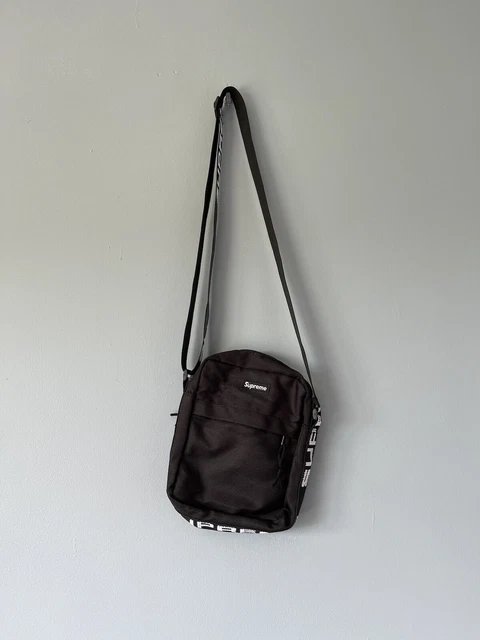Supreme side bag 2025 ss18