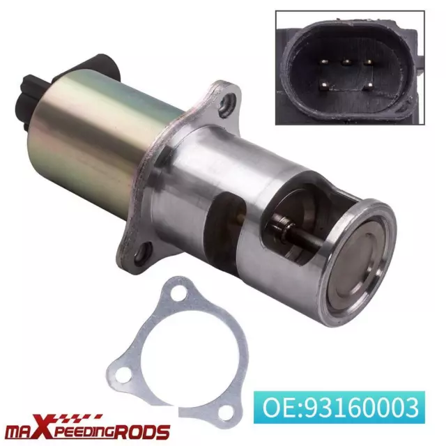 Vanne Egr 1.9 D Dti Dci for Renault Laguna Megane Kangoo Scenic Volvo S40 V40