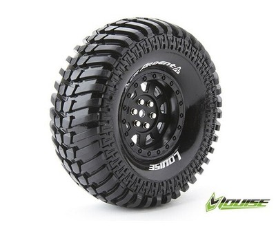 Louise CR-Ardent 1.9 Supersoft solo Pneumatici con inserto Lout 3232vi trx4, 