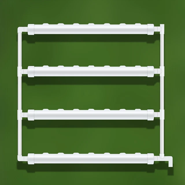 Kit Coltivazione Idroponica Wanfoou - 30 Spugne, Cesti E Etichette Per Piante - Foto 4