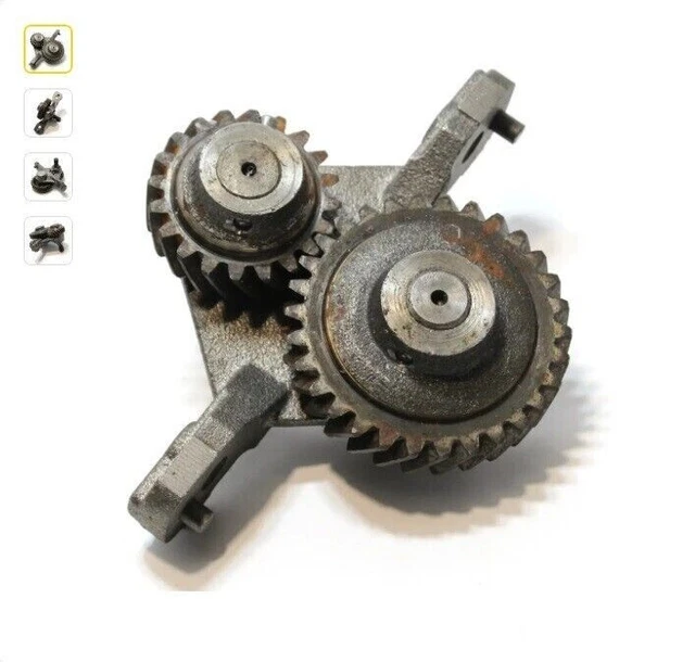 Belarus tractor oil pump drive 600/611/615/650/652/YMZ-6