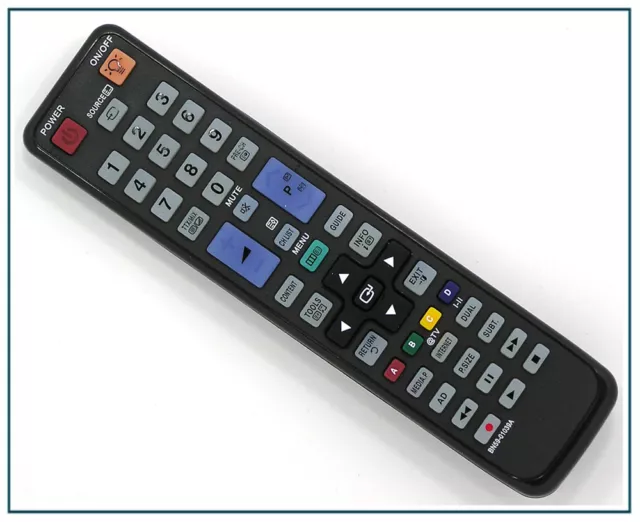 Ersatz Fernbedienung für Samsung BN59-01039A Fernseher TV Remote Control / Neu