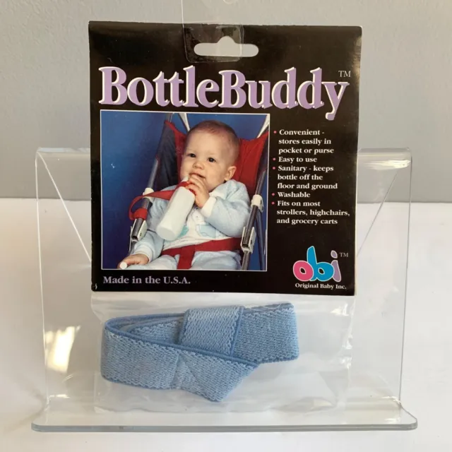 OBI BottleBuddy Bottle Buddy Vintage NOS New Old Stock In Packaging