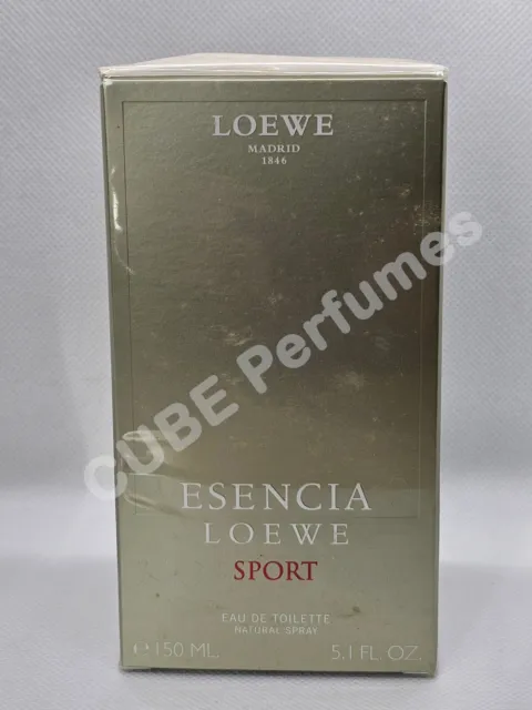 Loewe - Esencia Loewe Sport edt 150ml. 100% Original. Precintado.