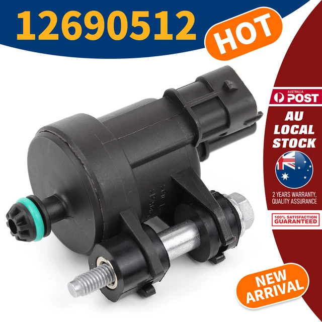 HOLDEN NEW PURGE Evap Solenoid Valve V6 VE WM S2 VF 3.0 3.6 LFX LF1 $36